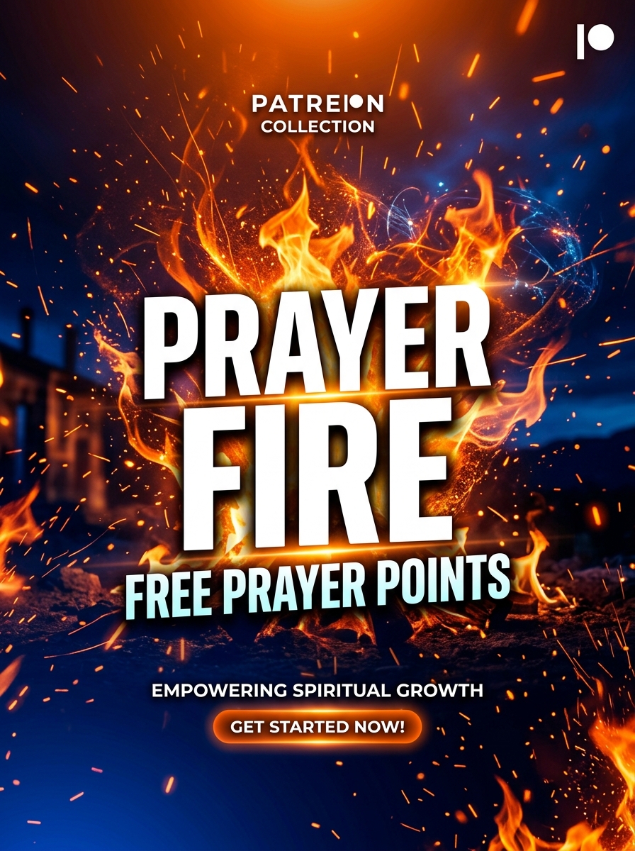 Free Prayer Points