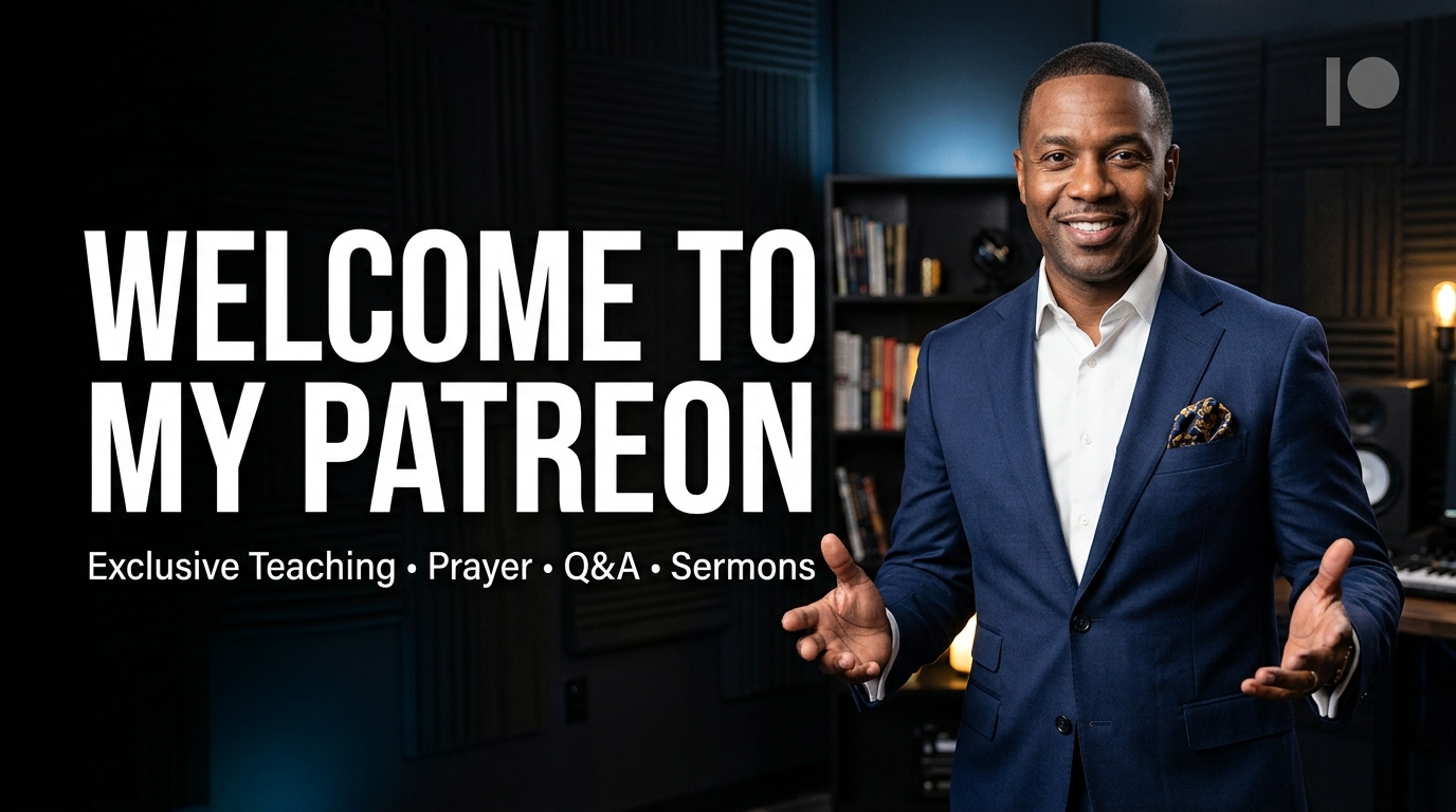 Welcome to my Patreon Community